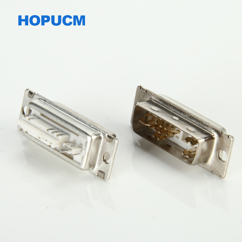 DVI12+5公头档片